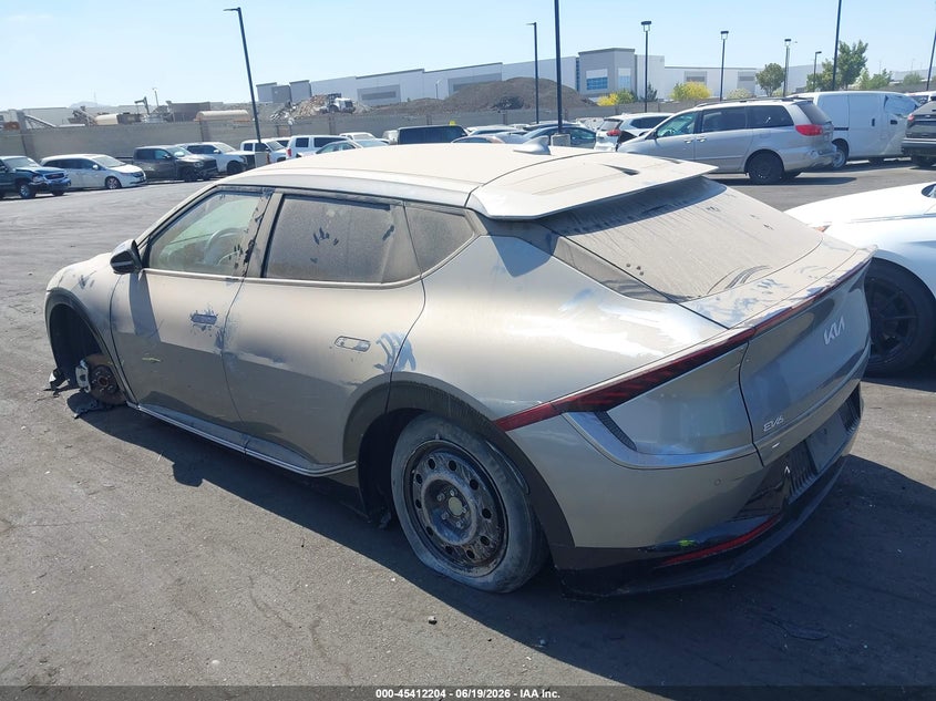 2022 Kia Ev6 Wind VIN: KNDC34LA5N5042738 Lot: 45412204