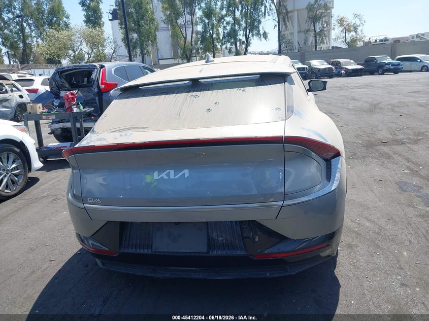 2022 Kia Ev6 Wind VIN: KNDC34LA5N5042738 Lot: 45412204