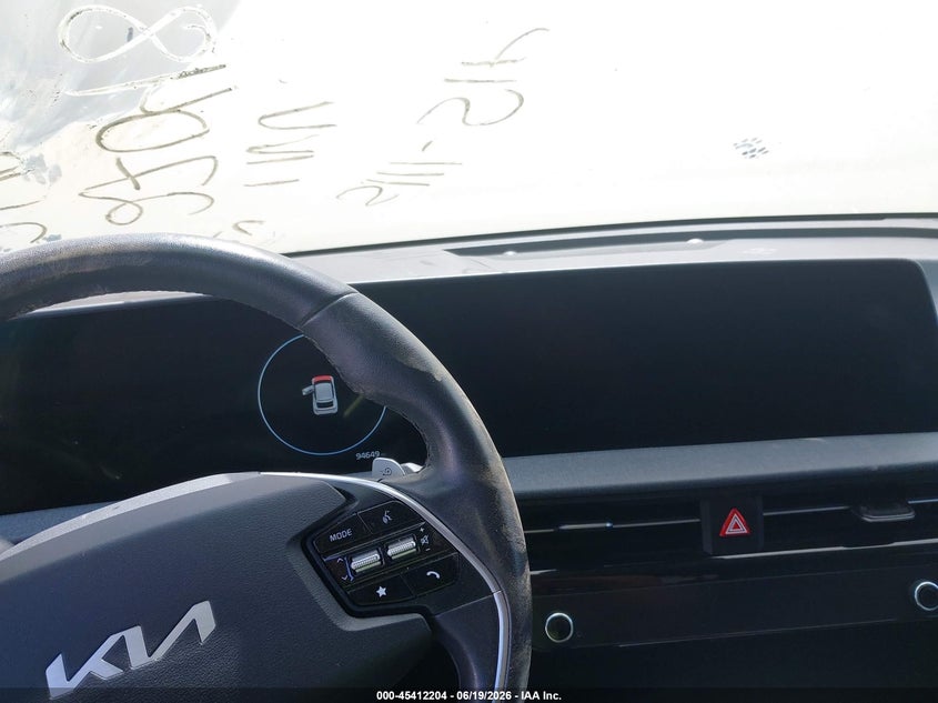 2022 Kia Ev6 Wind VIN: KNDC34LA5N5042738 Lot: 45412204