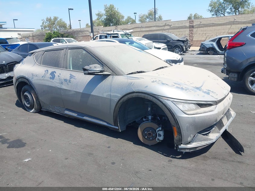 2022 Kia Ev6 Wind VIN: KNDC34LA5N5042738 Lot: 45412204