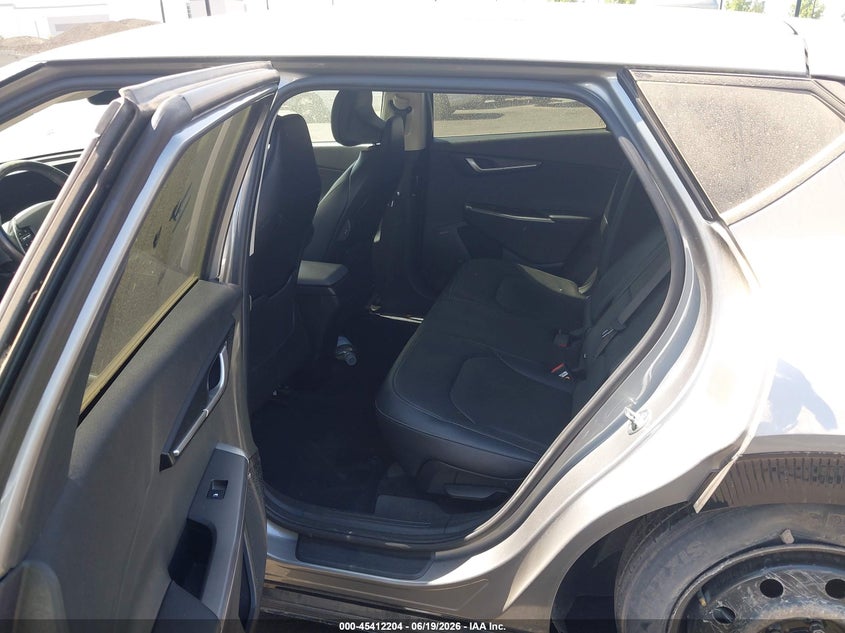 2022 Kia Ev6 Wind VIN: KNDC34LA5N5042738 Lot: 45412204