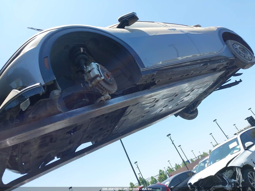 2022 Kia Ev6 Wind VIN: KNDC34LA5N5042738 Lot: 45412204