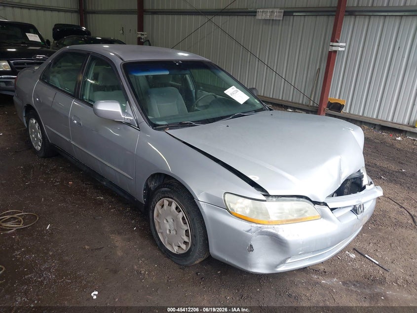 2001 HONDA ACCORD 2.3 LX
