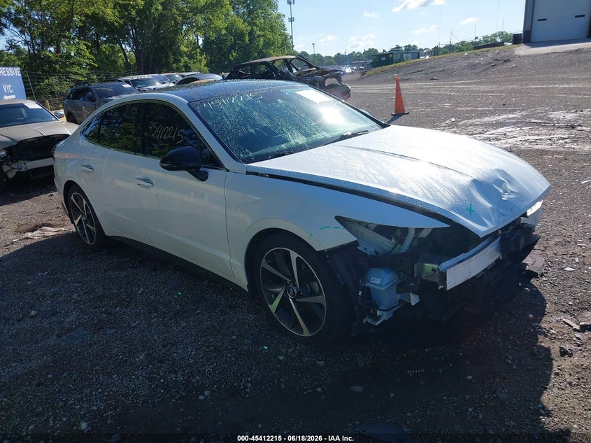 HYUNDAI SONATA SEL PLUS 2021