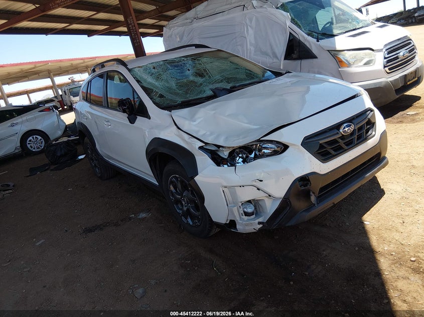 2021 Subaru XV