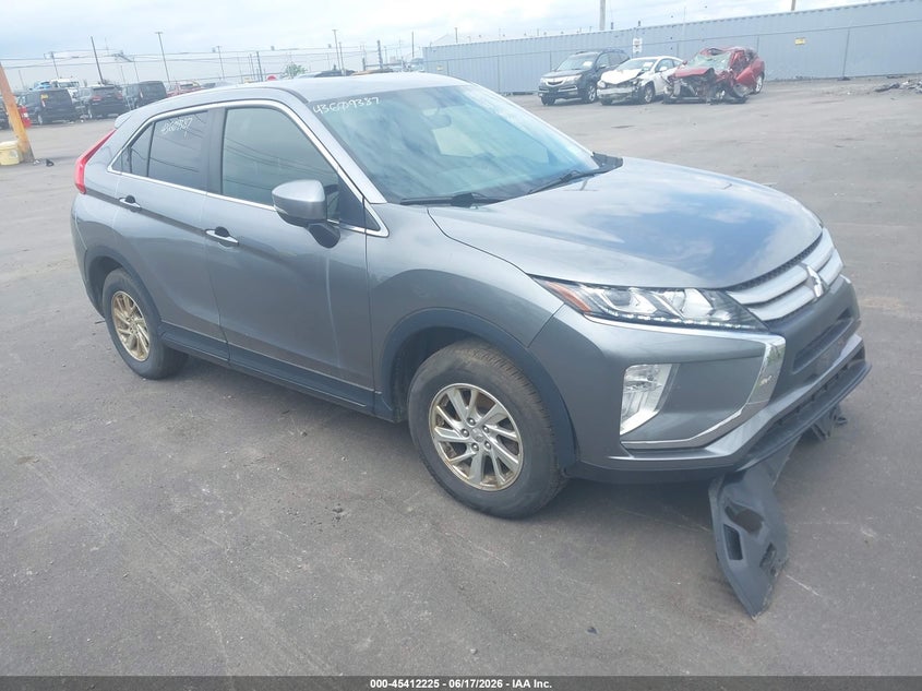 2019 Mitsubishi Eclipse Cross Es