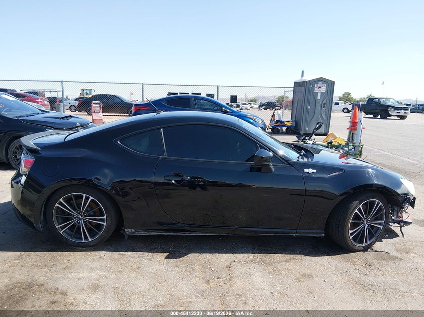 2014 Scion Fr-S VIN: JF1ZNAA17E8705818 Lot: 45412230