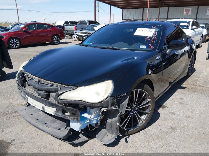 Vin: jf1znaa17e8705818, lot: 45910253, scion fr-s 20142