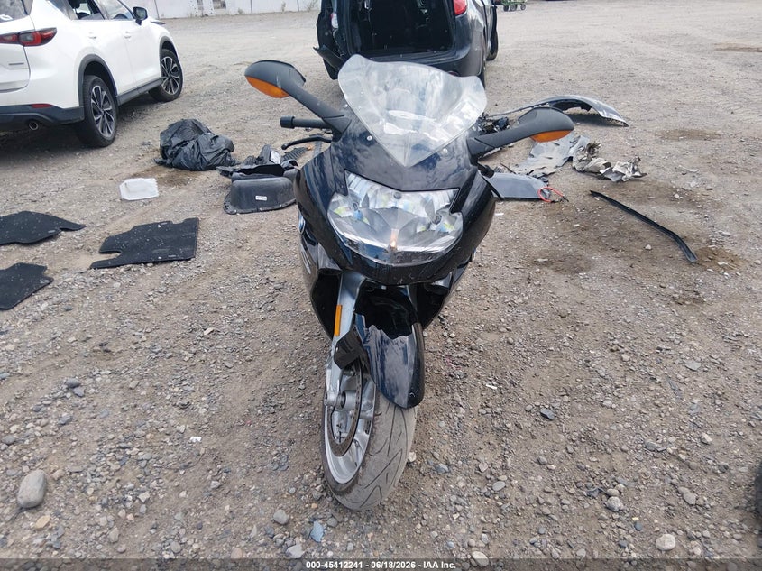 2008 BMW K 1200 MOTO 4