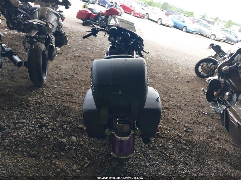 2019 Harley-Davidson Flhcs VIN: 1HD1YBK33KC013986 Lot: 45412250