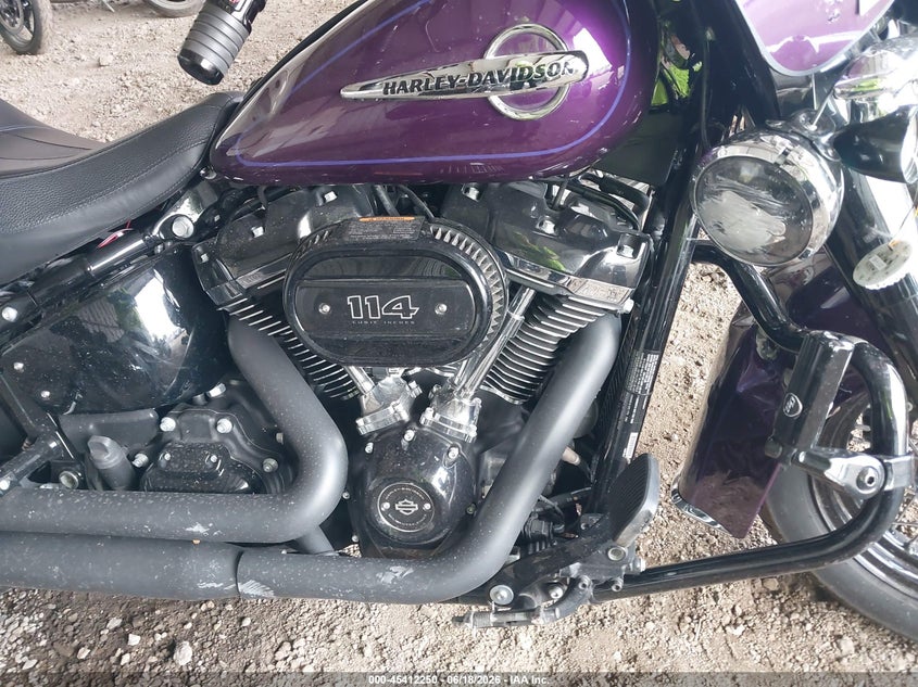 2019 Harley-Davidson Flhcs VIN: 1HD1YBK33KC013986 Lot: 45412250