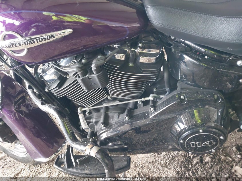2019 Harley-Davidson Flhcs VIN: 1HD1YBK33KC013986 Lot: 45412250