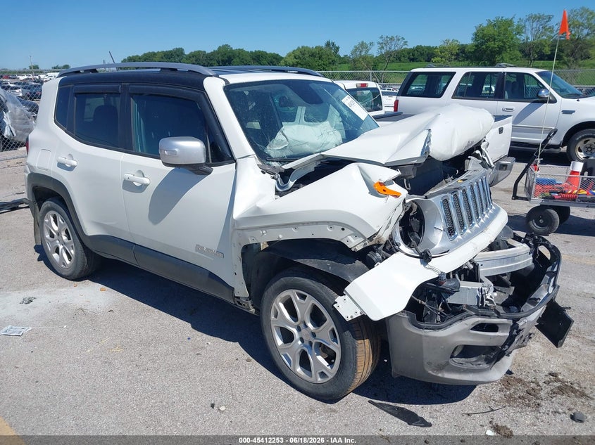 2016 Jeep Renegade