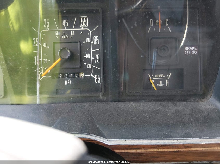 1991 FORD ECONOLINE auction photo 5