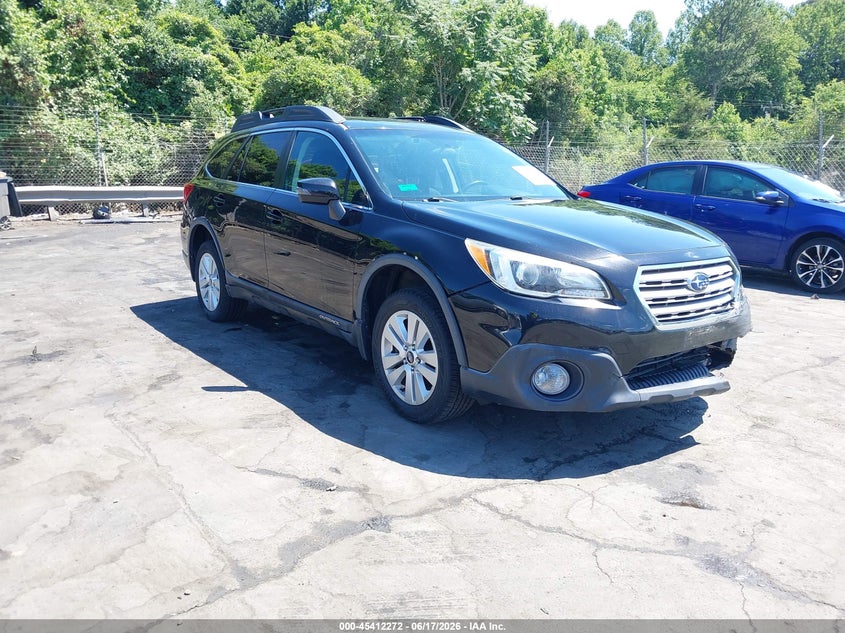 2016 Subaru Outback