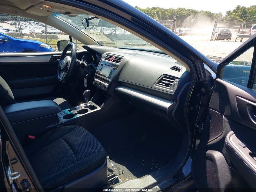 2016 SUBARU OUTBACK auction photo 5