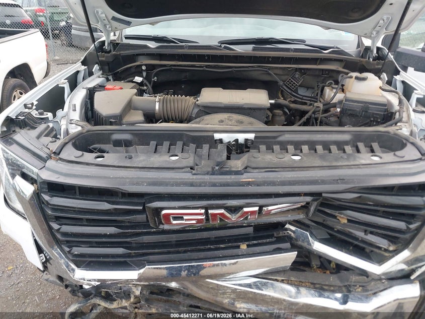 2024 GMC Sierra 2500Hd 4Wd Long Bed Pro VIN: 1GT59LE79RF383336 Lot: 45412271
