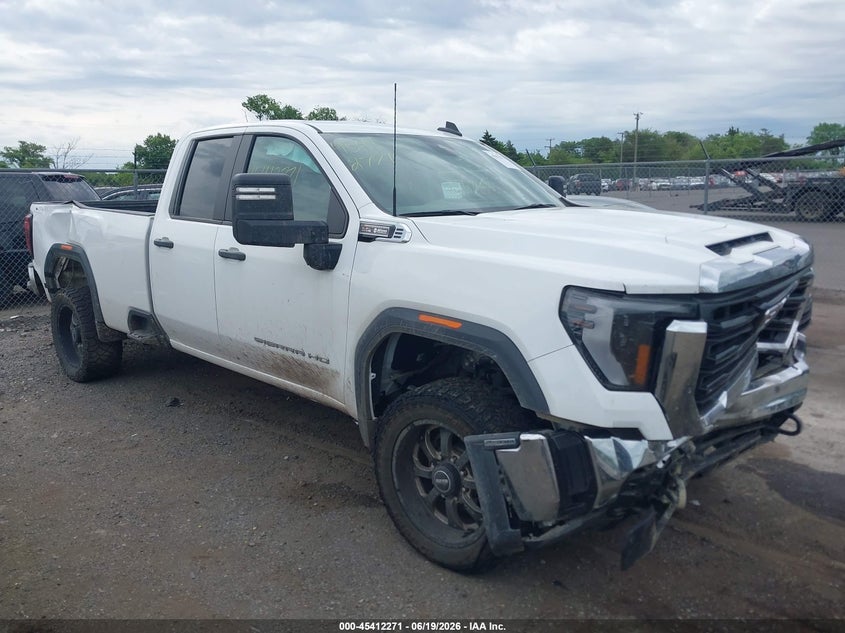 2024 Gmc Sierra 2500HD