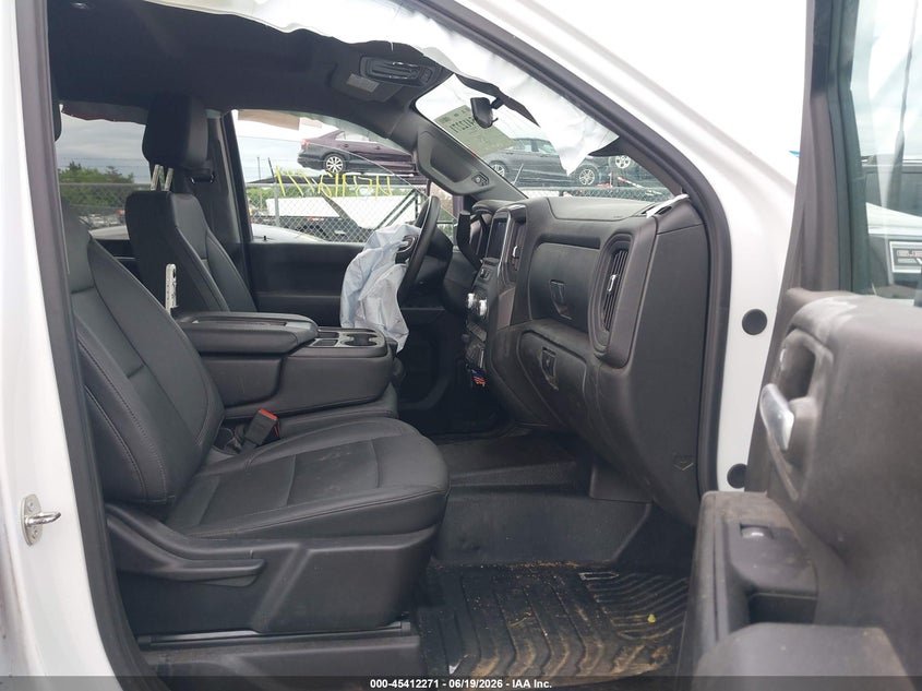2024 GMC SIERRA 2500HD auction photo 5