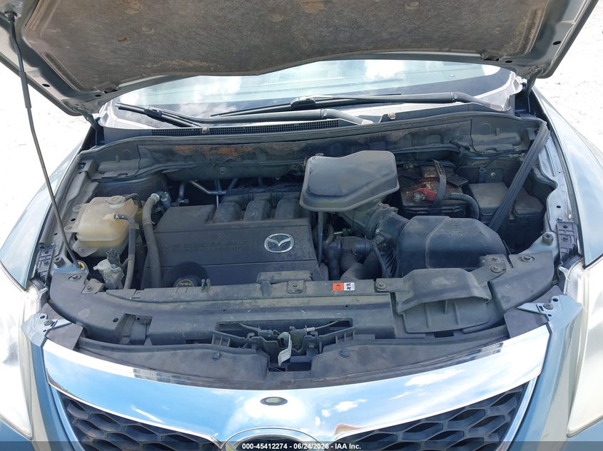 2010 Mazda Cx-9 Grand Touring VIN: JM3TB2MA7A0213462 Lot: 45412274