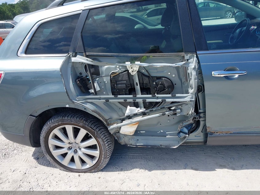 2010 Mazda Cx-9 Grand Touring VIN: JM3TB2MA7A0213462 Lot: 45412274