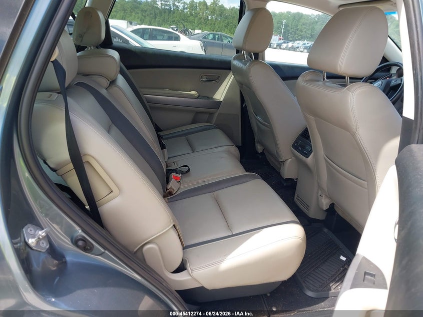 2010 Mazda Cx-9 Grand Touring VIN: JM3TB2MA7A0213462 Lot: 45412274