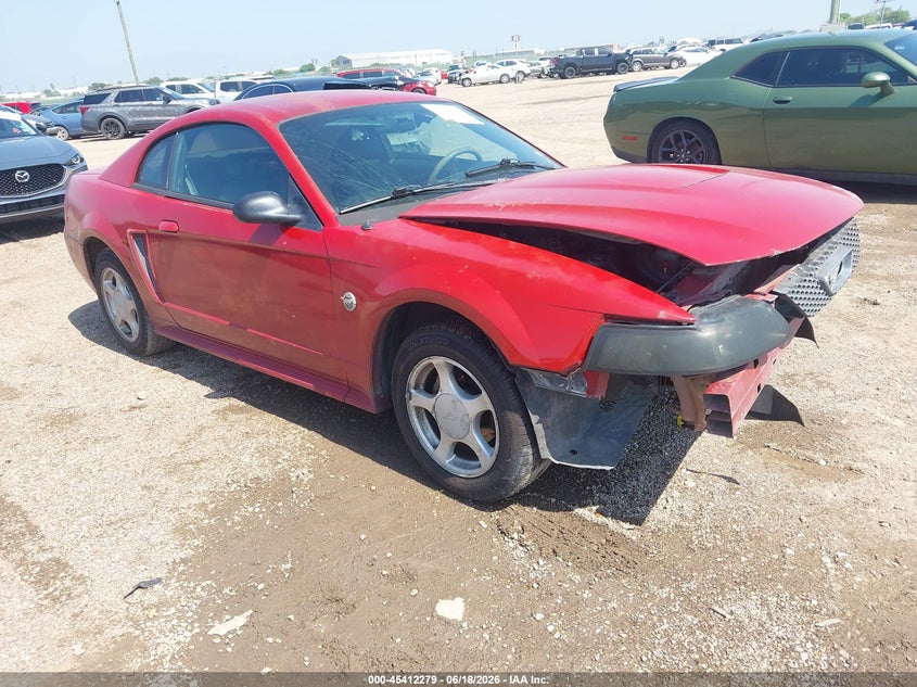 2004 Ford Mustang