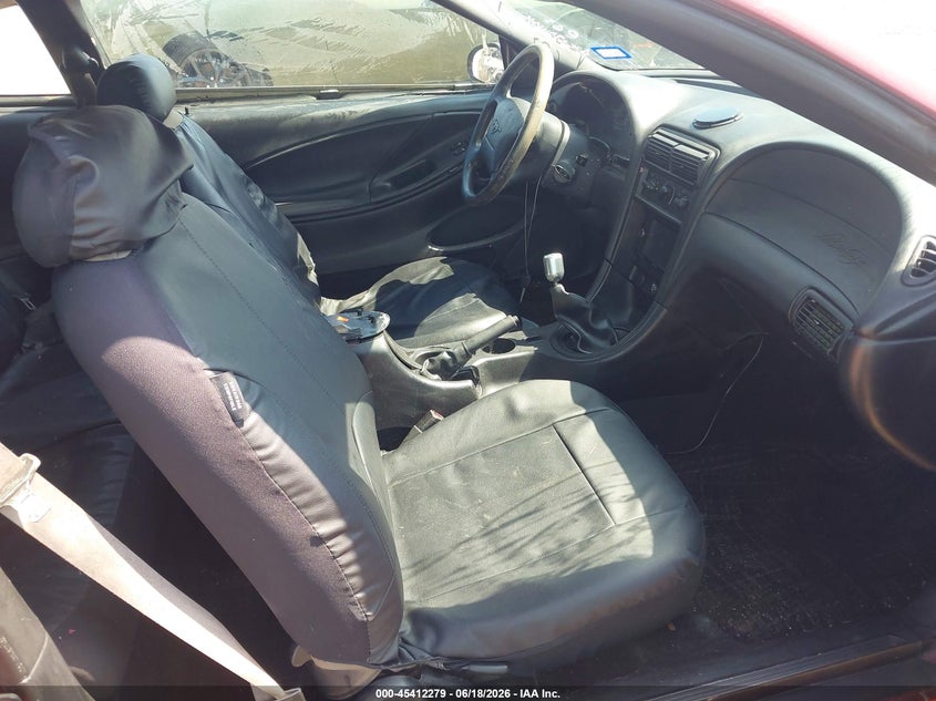2004 FORD MUSTANG auction photo 5