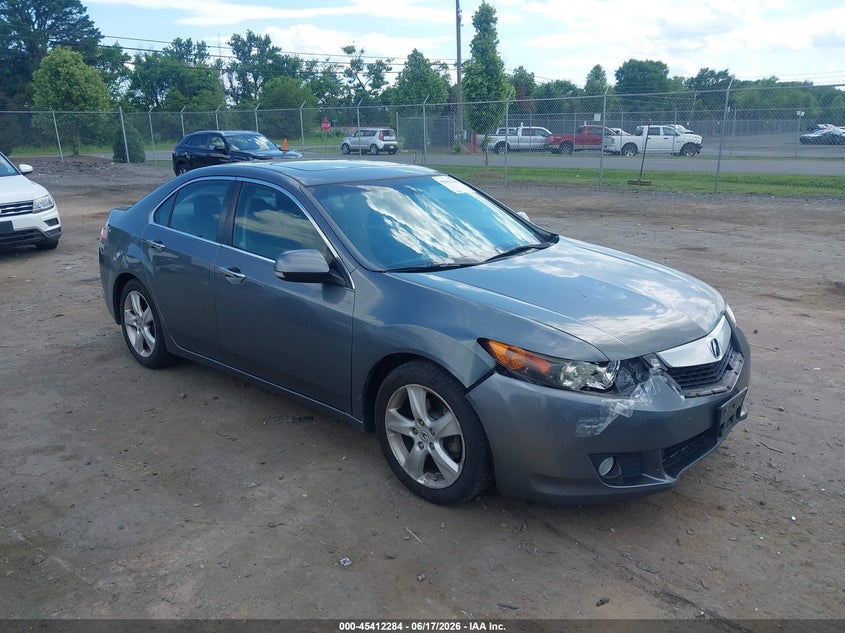 2010 Acura 2.4