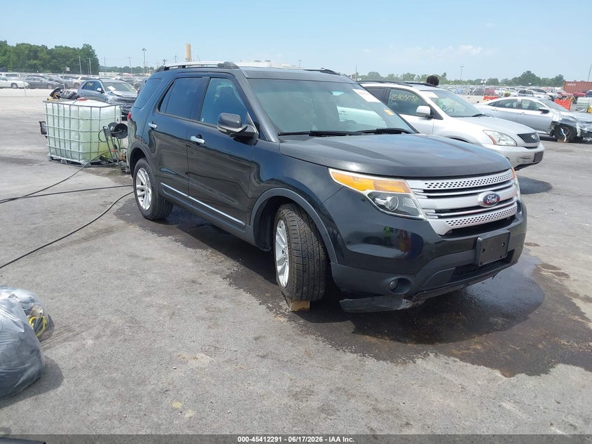 2013 Ford Explorer