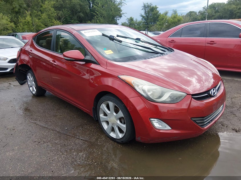 2013 Hyundai Elantra