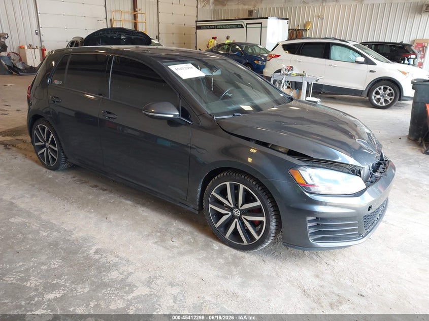 2015 Volkswagen Golf Gti