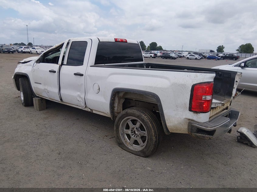 Vin: 1gtr1leh5gz278919, lot: 45910323, gmc sierra 1500 20163