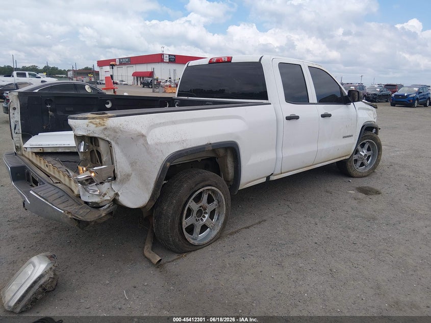 Vin: 1gtr1leh5gz278919, lot: 45910323, gmc sierra 1500 20164