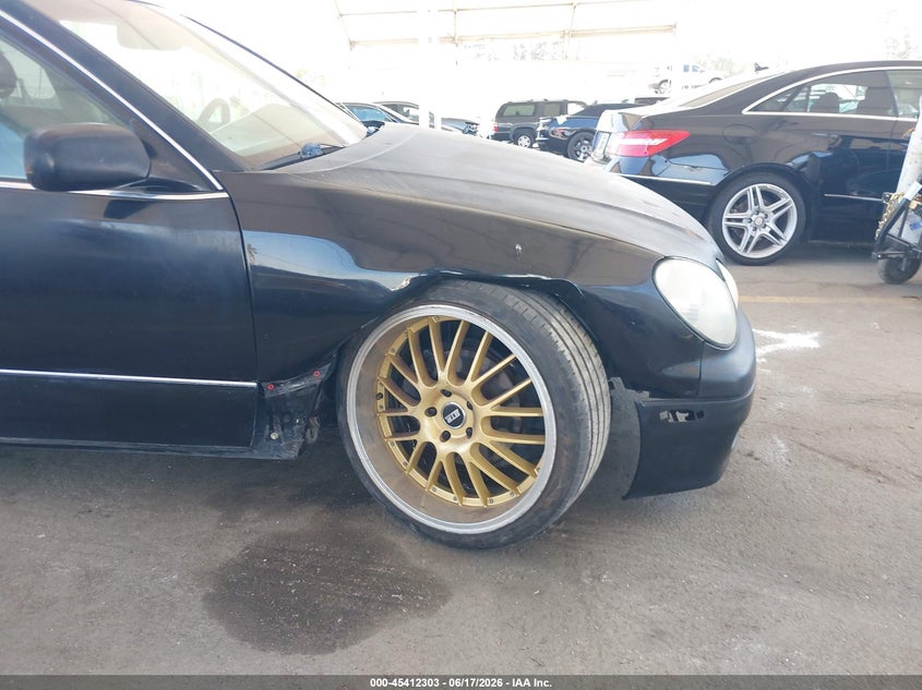 2003 Lexus Gs 300 VIN: JT8BD69SX30188307 Lot: 45412303