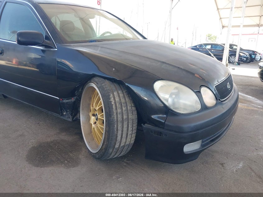2003 Lexus Gs 300 VIN: JT8BD69SX30188307 Lot: 45412303