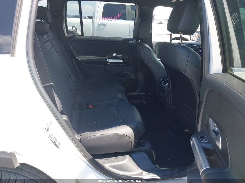 2023 Mercedes-Benz Glb 250 4Matic VIN: W1N4M4HBXPW325869 Lot: 45412305