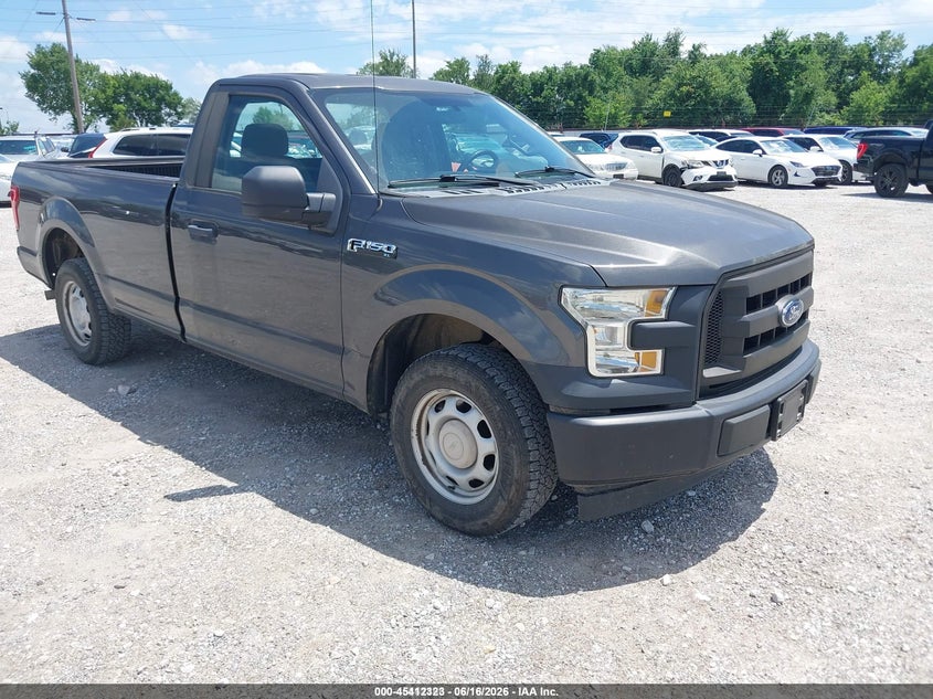 2017 Ford Xl