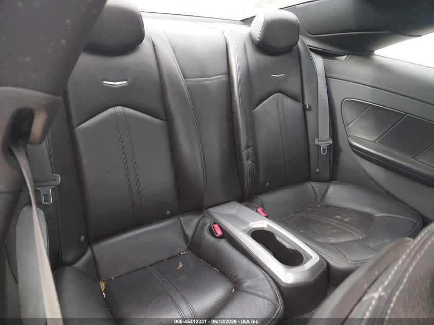 2011 Cadillac Cts Premium VIN: 1G6DS1ED9B0158419 Lot: 45412331