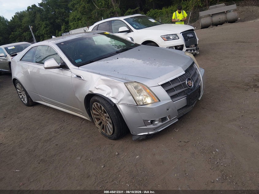 2011 Cadillac Cts