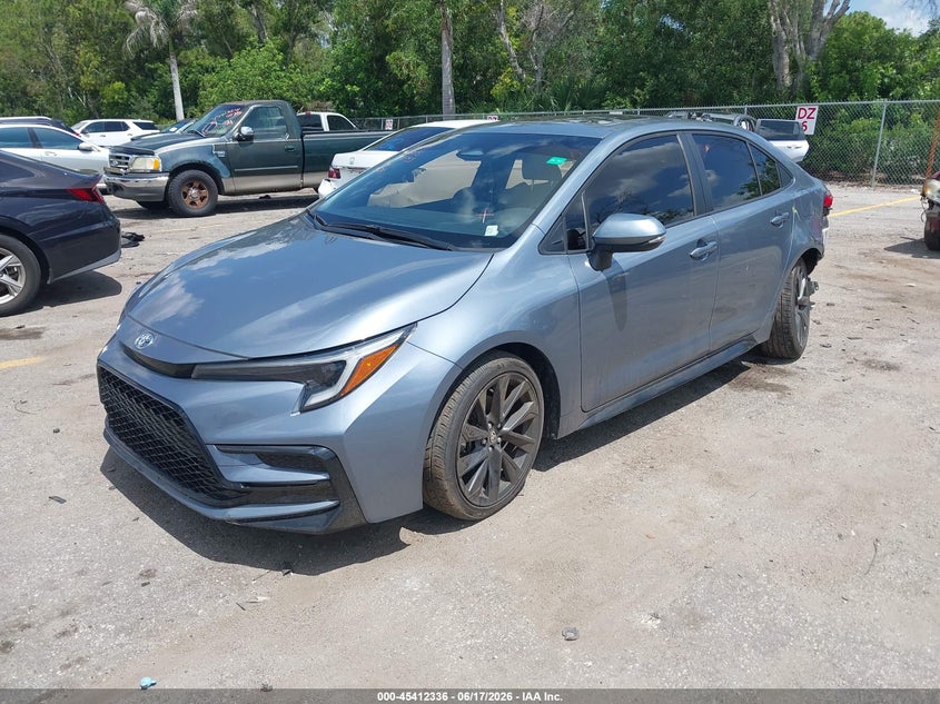 2023 Toyota Corolla Se JTDP4MCE5P3515943 photo 1