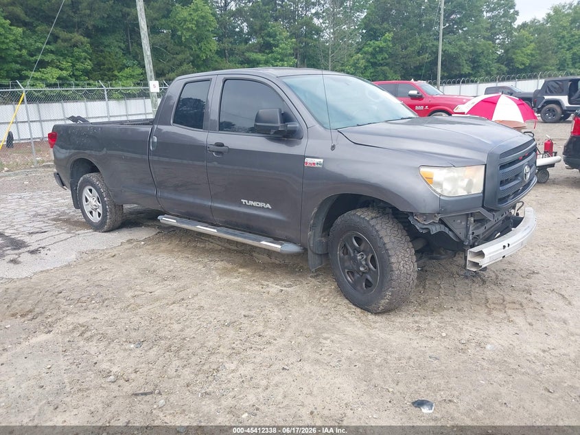 2012 Toyota Tundra Grade 5.7L V8