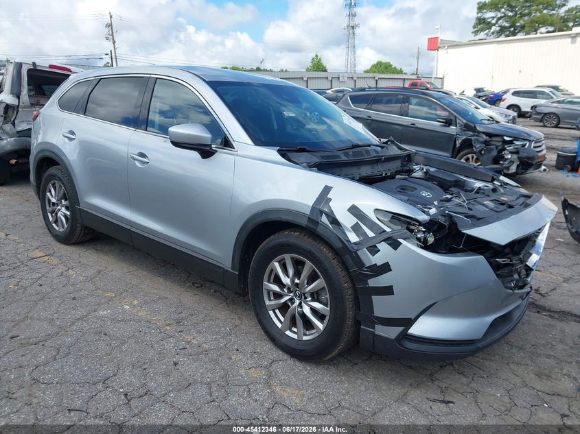 2018 MAZDA CX-9 auction photo 1