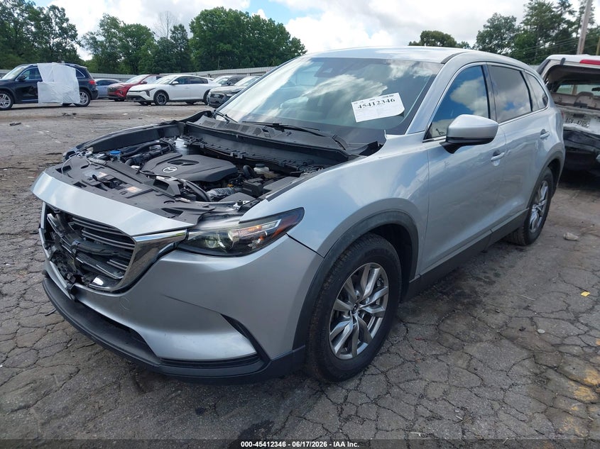 2018 MAZDA CX-9 auction photo 2