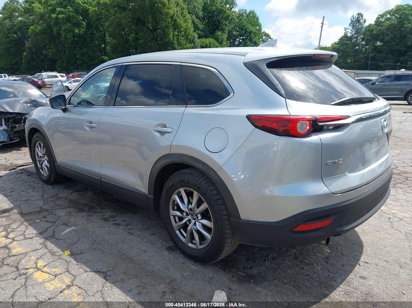 2018 MAZDA CX-9 auction photo 3