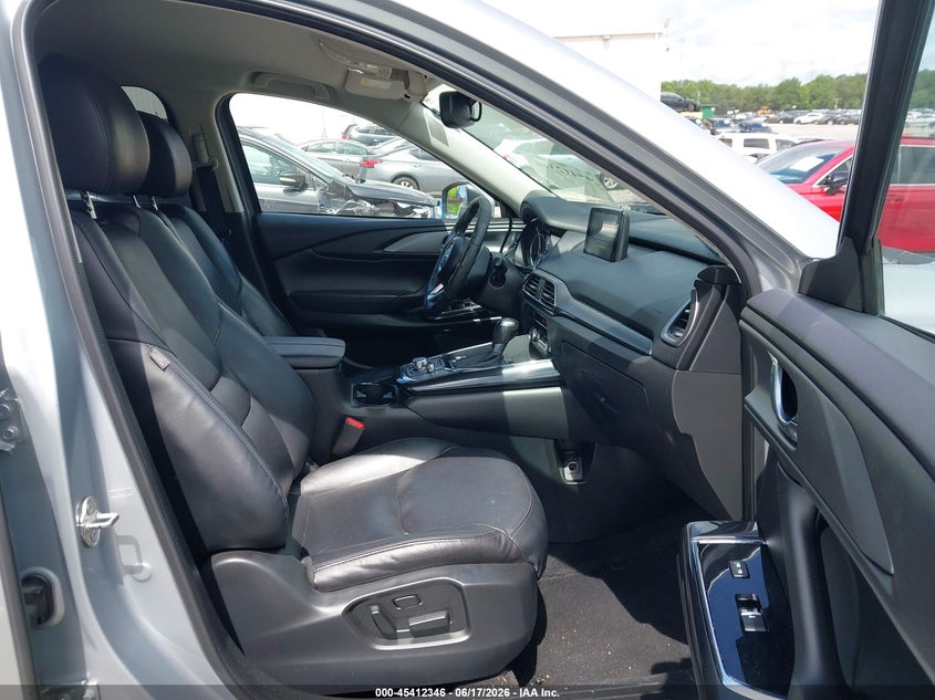 2018 MAZDA CX-9 auction photo 5