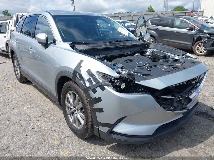 2018 MAZDA CX-9 auction photo 6