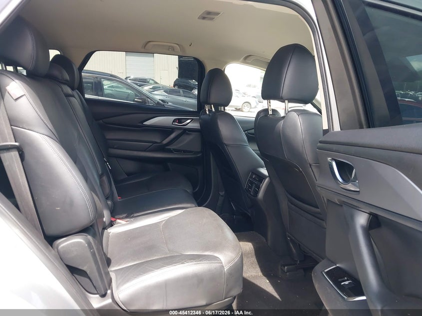 2018 MAZDA CX-9 auction photo 8