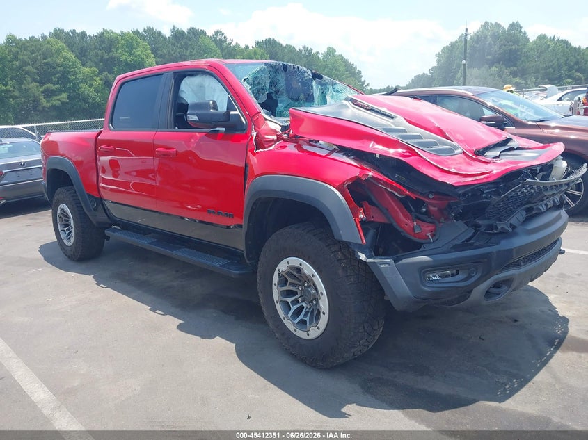 Vin: 1c6srfu93mn835777, lot: 45910373, ram 1500 trx  4x4 5'7 box 2021 img_1