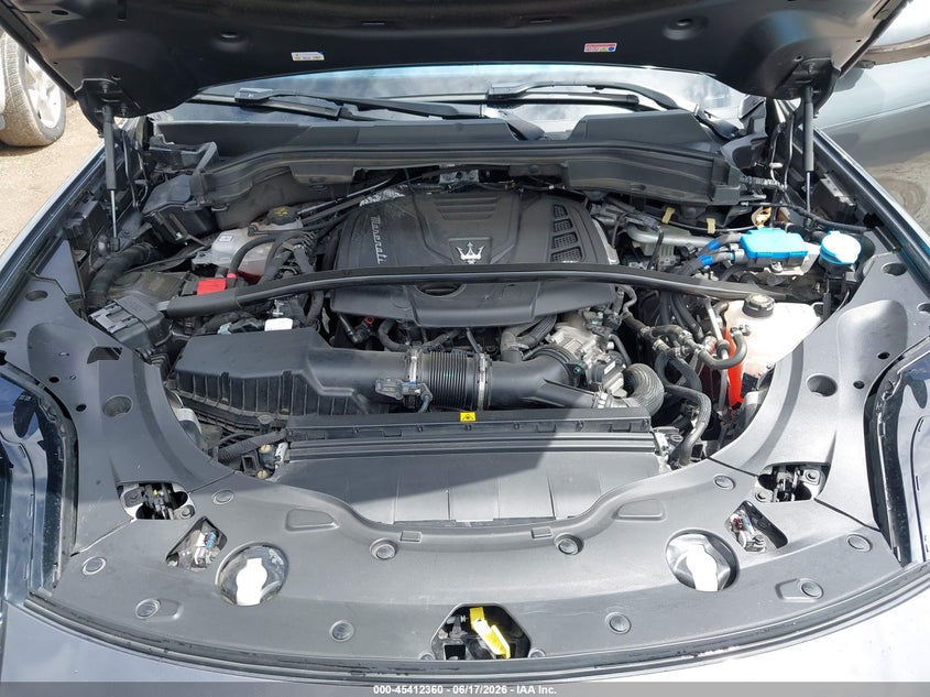 2023 Maserati Grecale Gt VIN: ZN682AVA6P7416297 Lot: 45412360